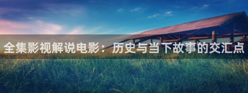 茄子视频了：全集影视解说电影：历史与当下故事的交汇点