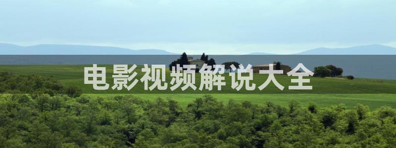 大茄子视频：电影视频解说大全